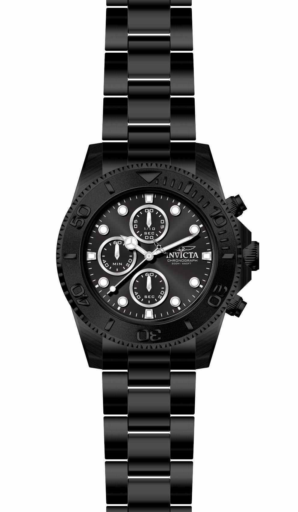 Parts for Invicta Pro Diver Zager Exclusive Men 33050