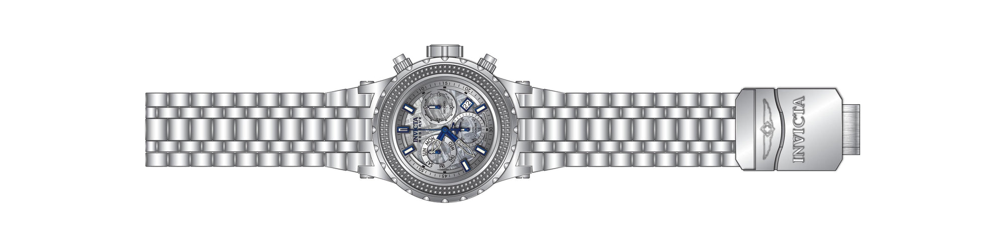 Parts for Invicta Reserve Men 32800
