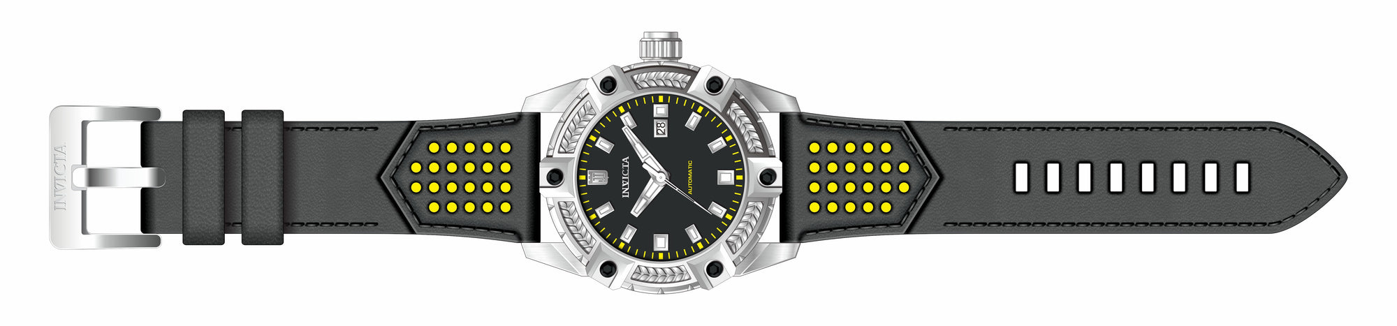 Parts for Invicta JT Men 33208