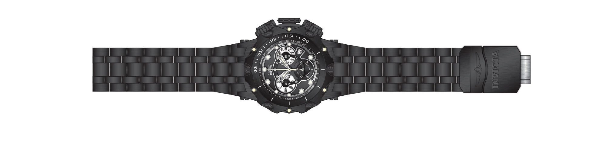 Band for Invicta Venom Men 32762