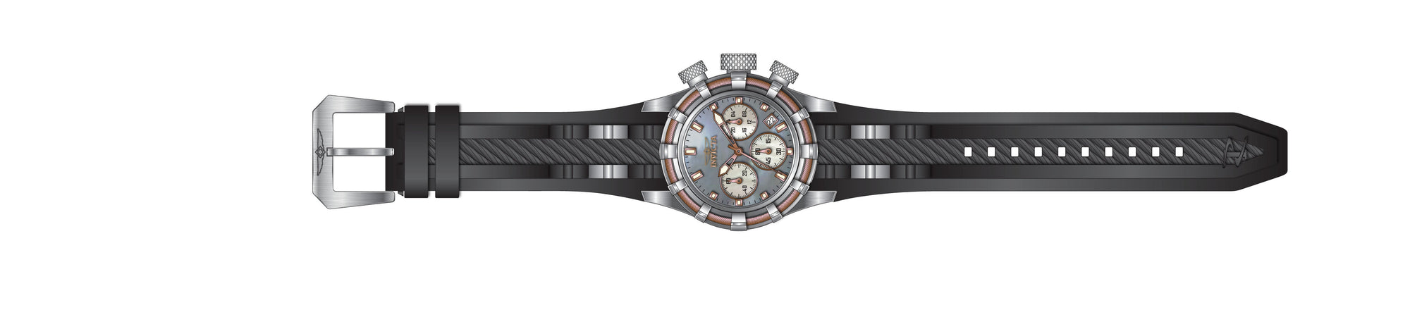 Parts for Invicta Bolt Lady 32967