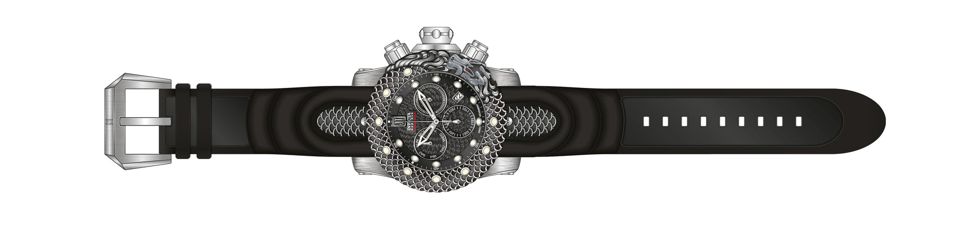 Parts for Invicta JT Men 32552