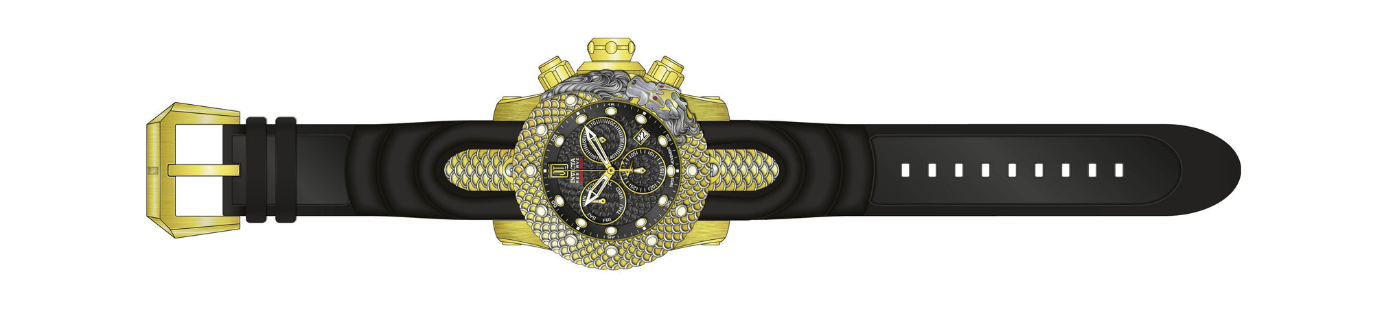 Parts for Invicta JT Men 32553