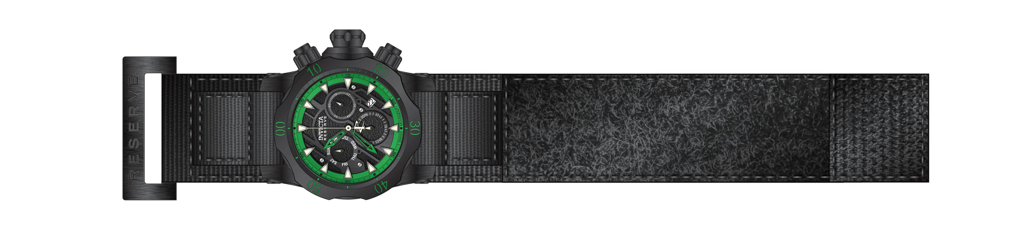 Parts for Invicta Reserve Venom Men Black Label 32944