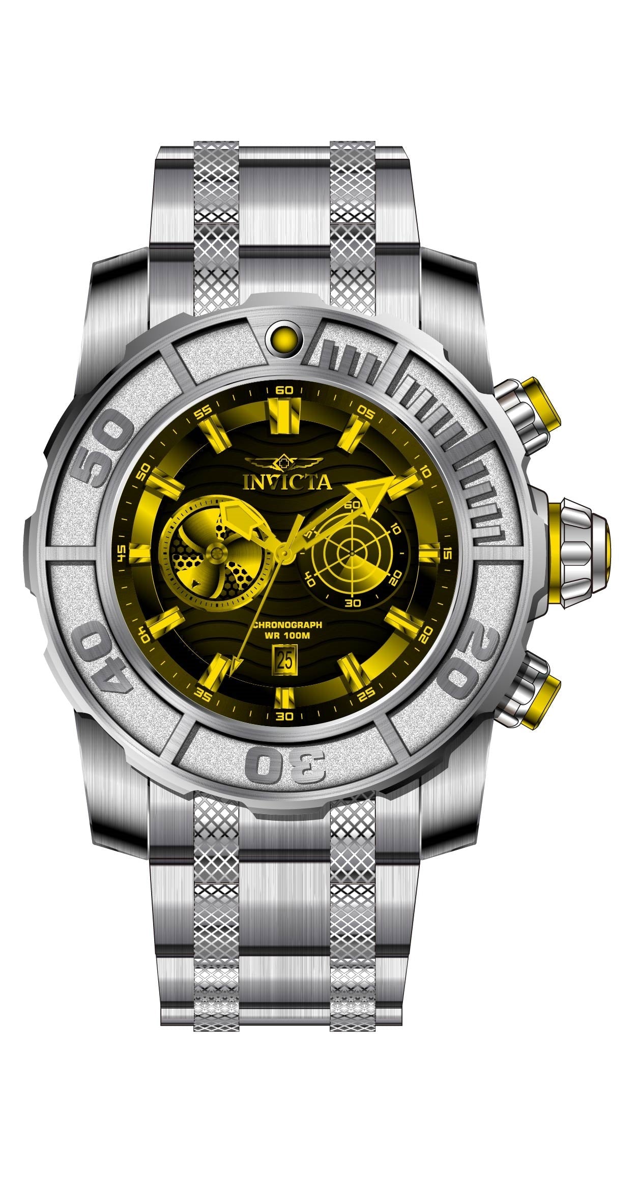 Band for Invicta Coalition Forces Men 33320