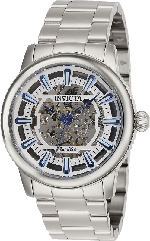 Band For Invicta Objet D Art 27586