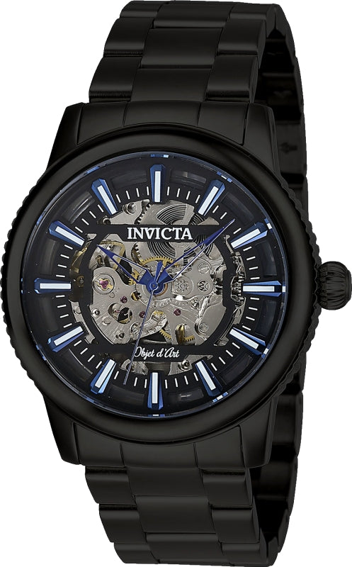 Band For Invicta Objet D Art 27588