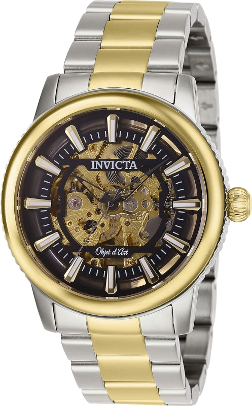 Band For Invicta Objet D Art 27589