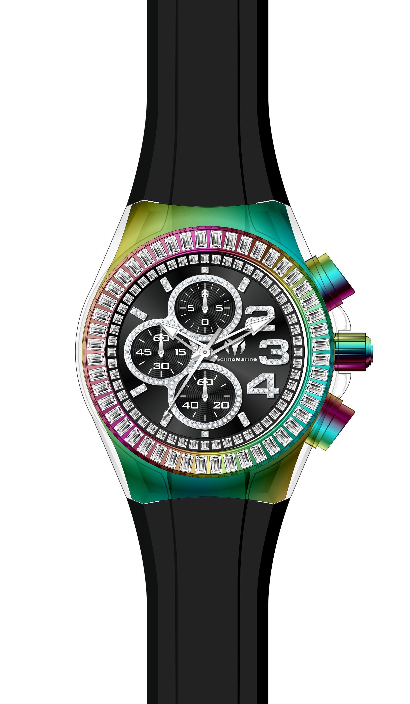 Parts for Technomarine Cruise Glitz TM-121020