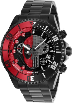 Band For Invicta Marvel 27737