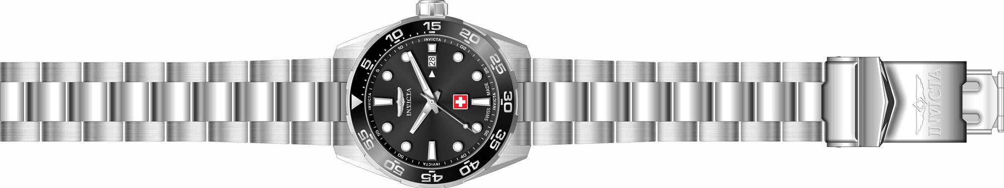 Parts for Invicta Pro Diver Men 33453