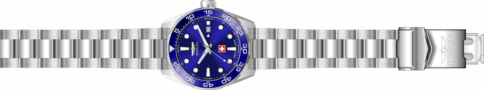 Parts for Invicta Pro Diver Men 33455