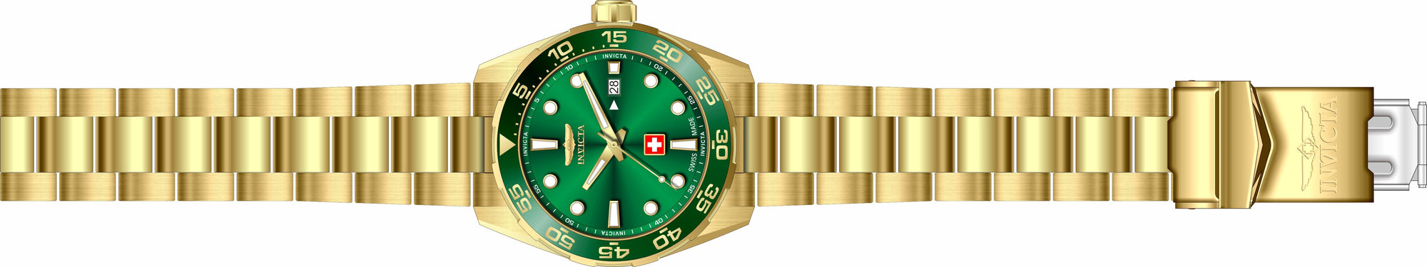 Parts for Invicta Pro Diver Men 33457