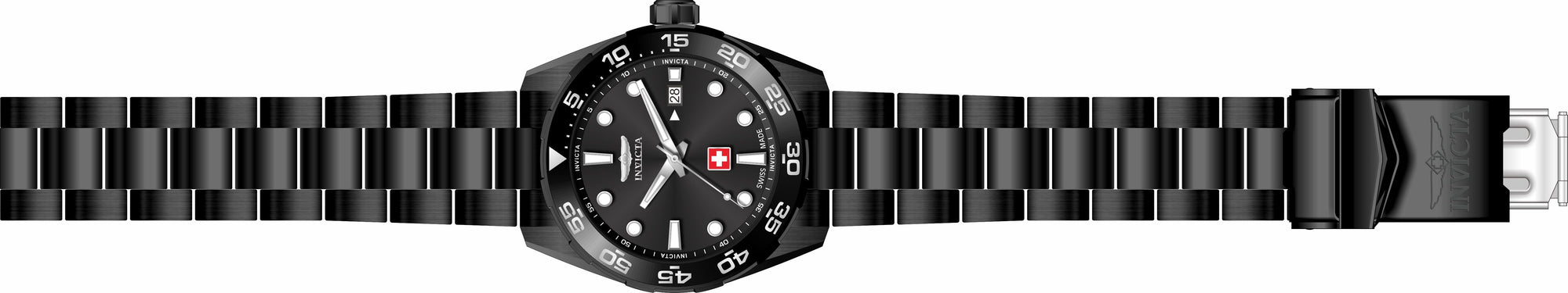 Parts for Invicta Pro Diver Men 33461