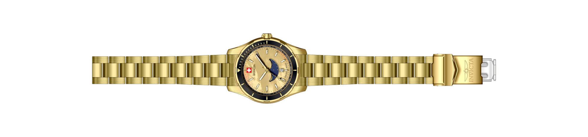 Parts for Invicta Pro Diver Lady 33469