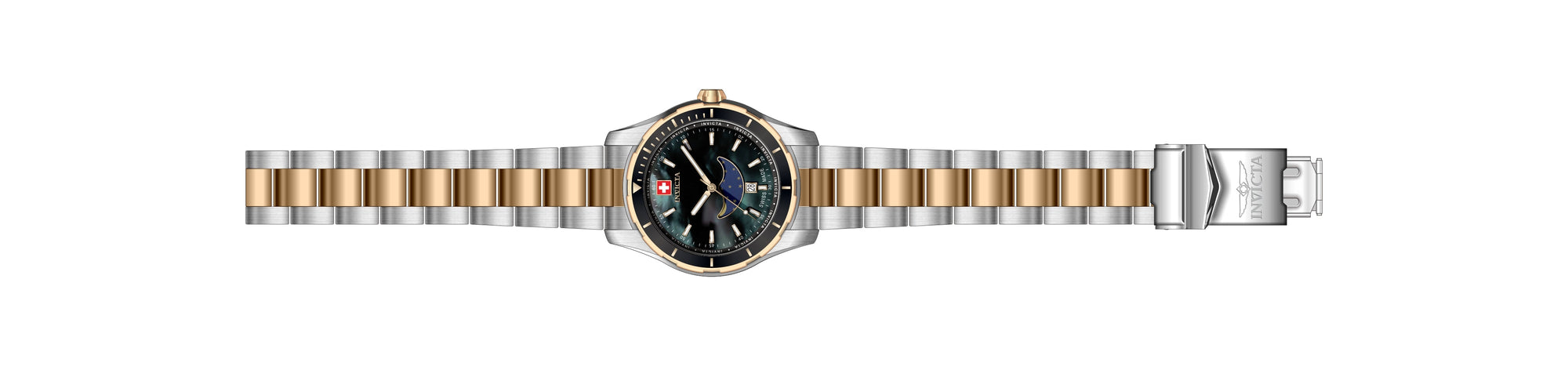 Parts for Invicta Pro Diver Lady 33471