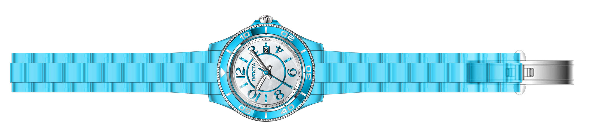 Parts for Invicta Anatomic Lady 30354
