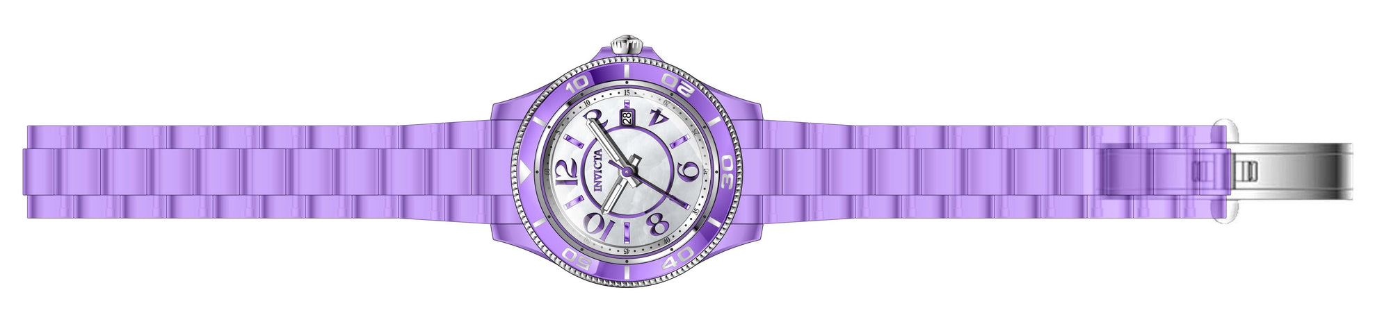 Parts for Invicta Anatomic Lady 30359
