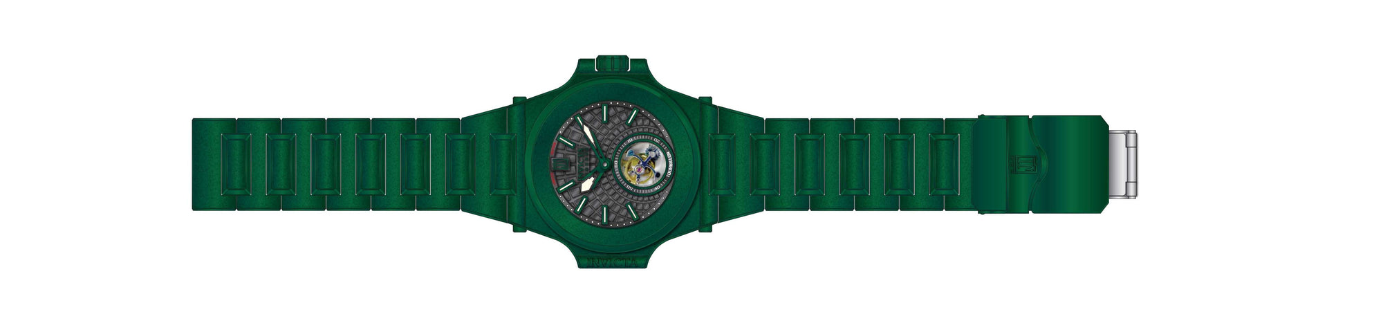 Parts for Invicta JT Men 32580