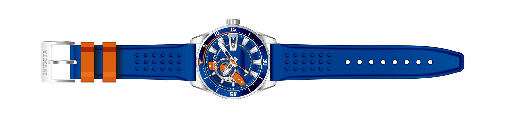 Parts for Invicta Pro Diver Men 33511