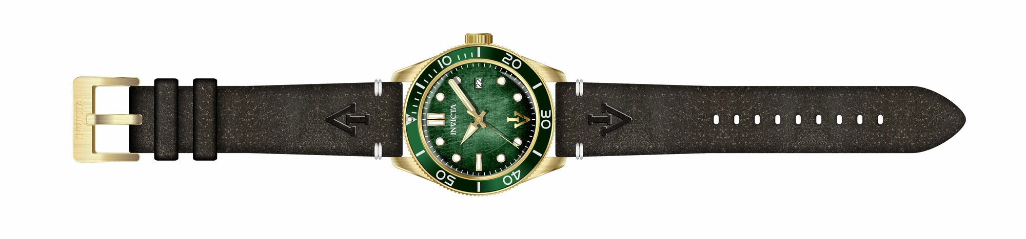 Parts for Invicta Vintage Men 33516