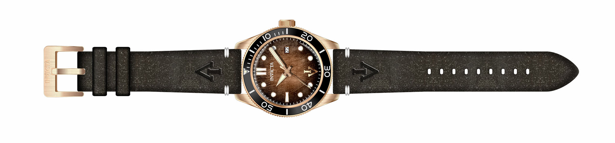 Parts for Invicta Vintage Men 33517