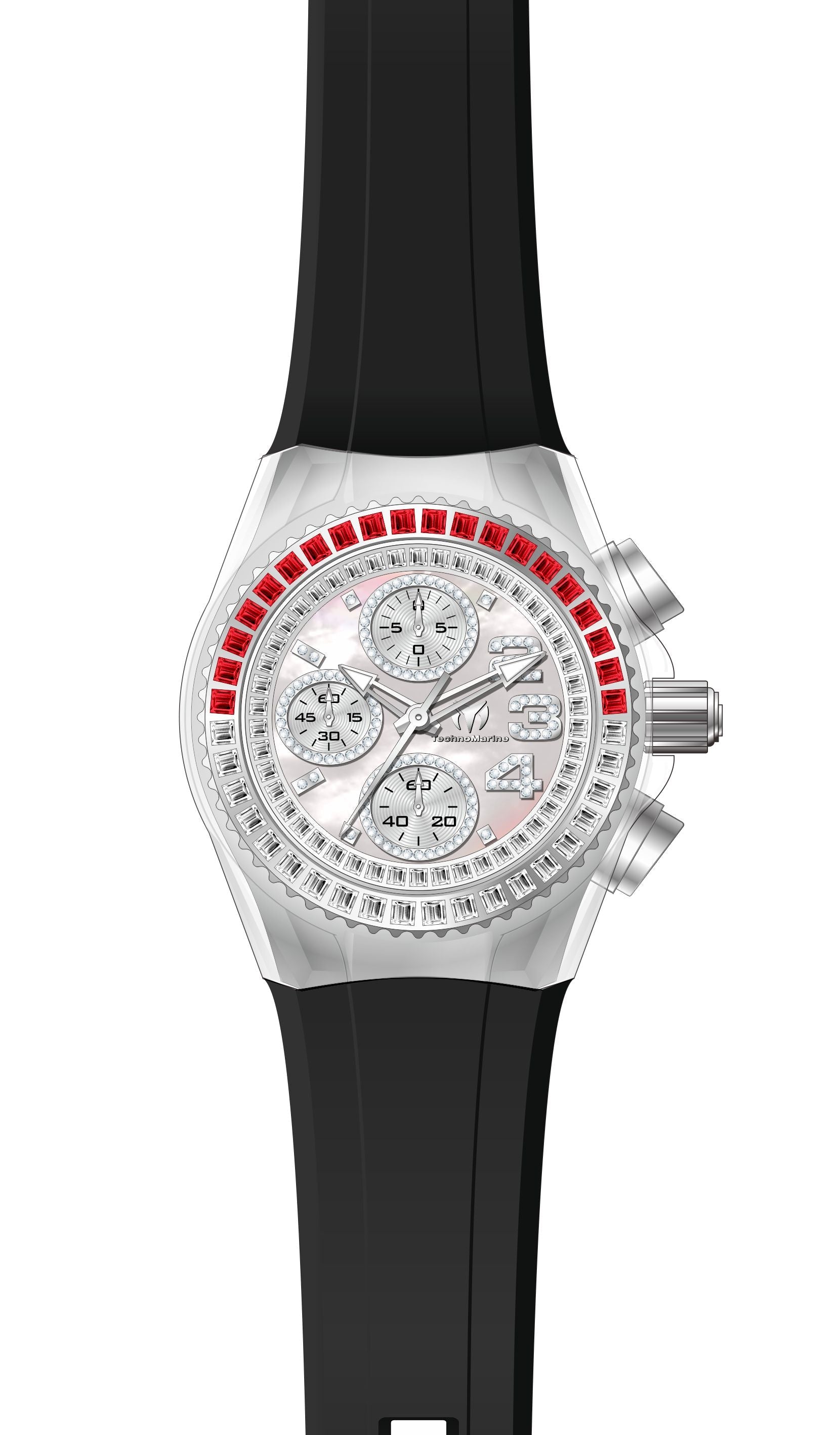 Parts for Technomarine Cruise Glitz TM-121056