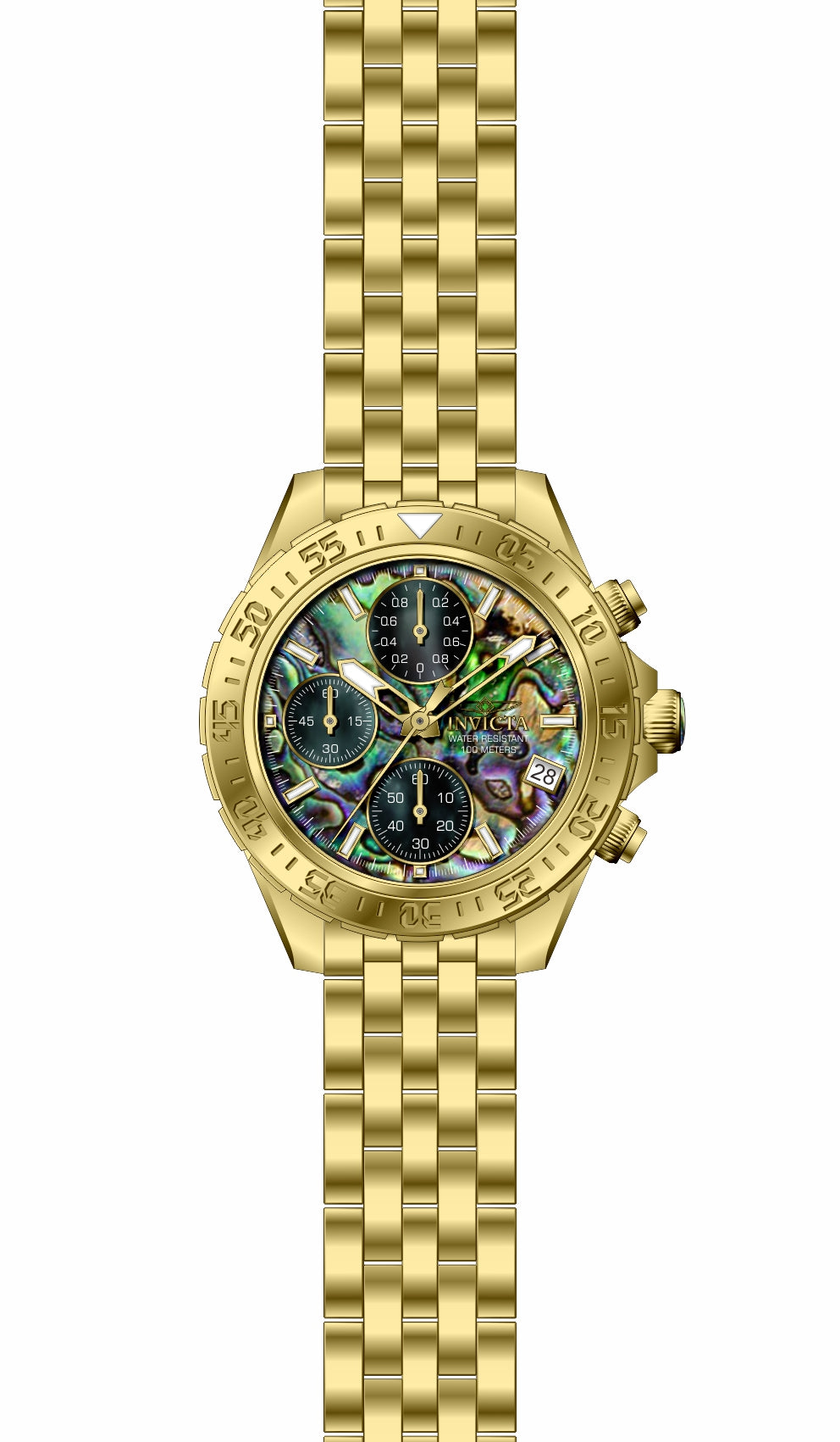 Parts for Invicta Aviator Lady 33581