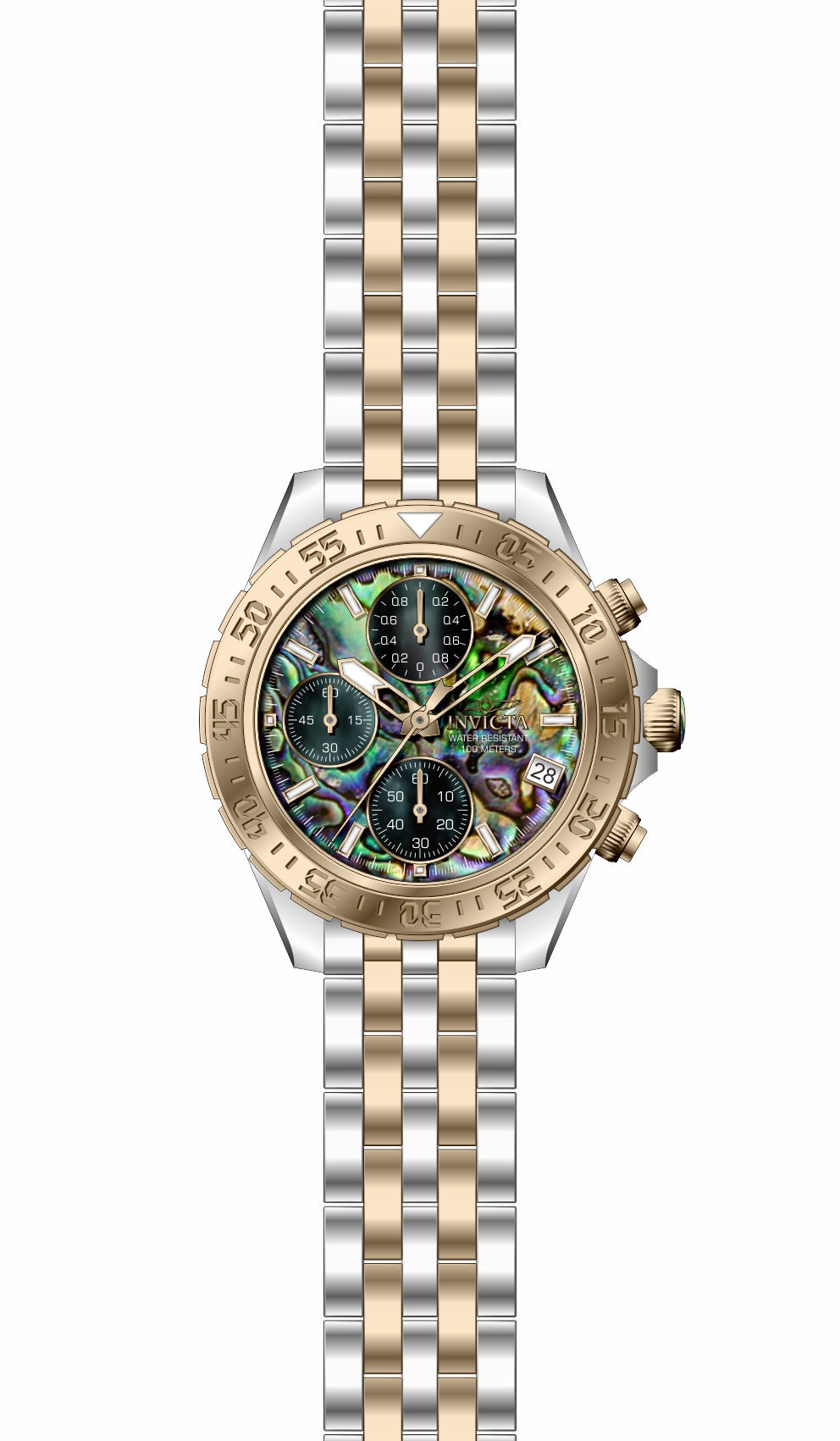Parts for Invicta Aviator Lady 33582