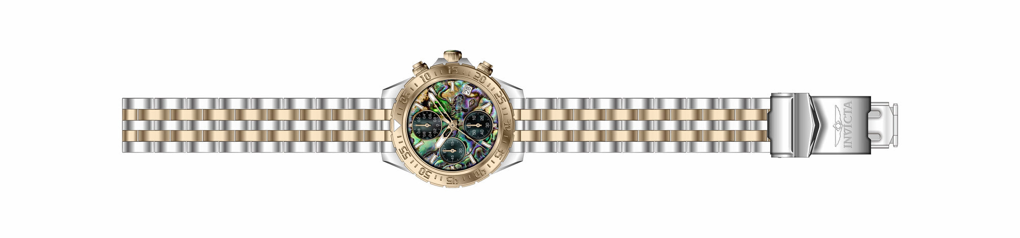 Parts for Invicta Aviator Lady 33582