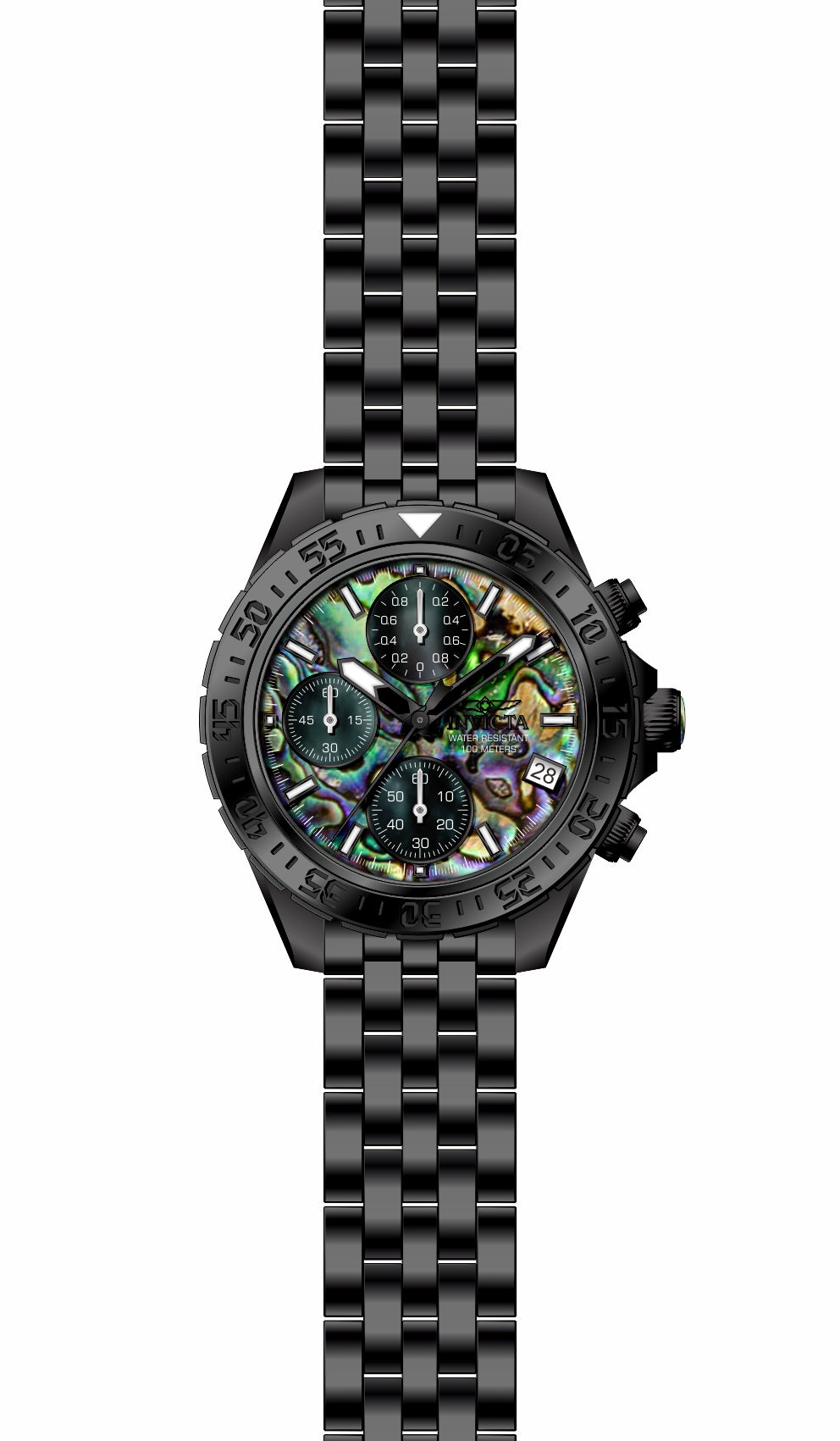 Parts for Invicta Aviator Lady 33583