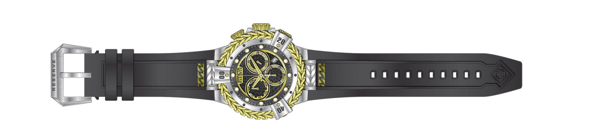 Parts for Invicta Reserve Herc Men 33152