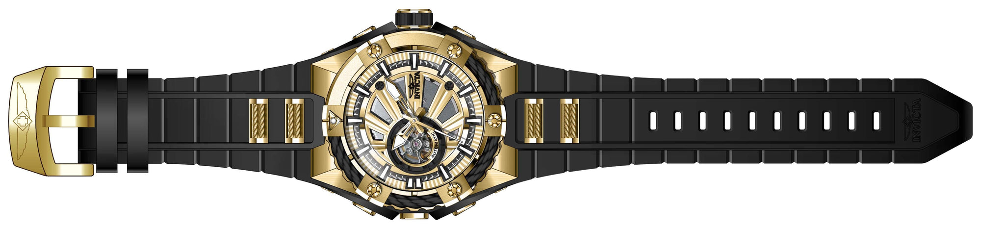 Band for Invicta S1 Rally Men 28857