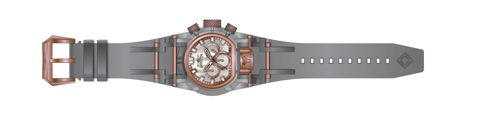 Parts for Invicta Bolt Men 33206