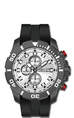 Band for Invicta Pro Diver LATAM Exclusive Men 33935