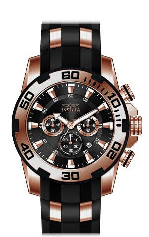 Band for Invicta Pro Diver LATAM Exclusive Men 33939
