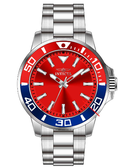 Band for Invicta Pro Diver Men 34018