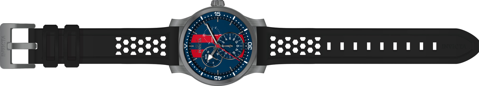Parts for Invicta S1 Rally LATAM Exclusive Men 34036