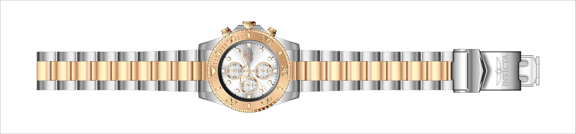 Parts for Invicta Pro Diver LATAM Exclusive Men 34037