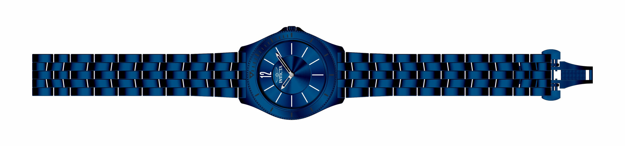 Band for Invicta Reserve Slim Men 33876