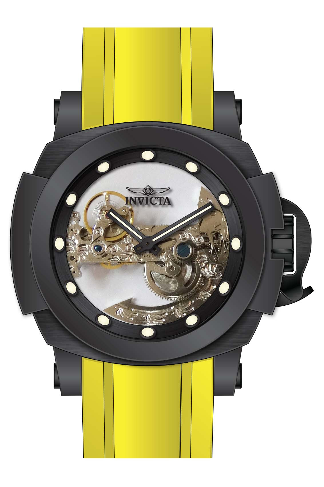 Band for Invicta Coalition Forces Men 33359