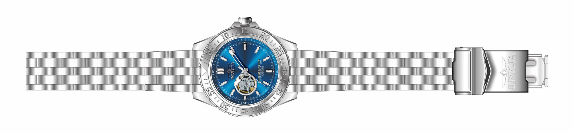 Parts for Invicta Pro Diver Men 34260