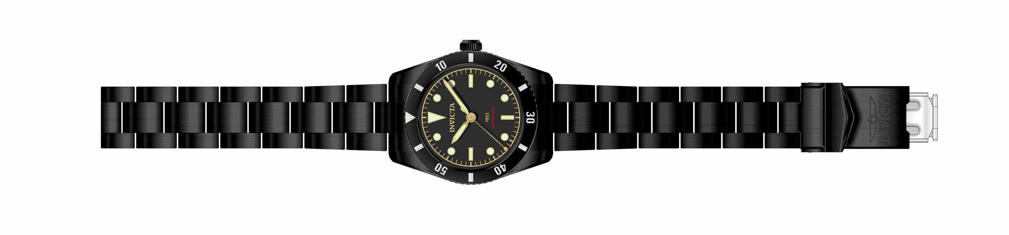 Parts for Invicta Pro Diver Zager Exclusive Men 34337