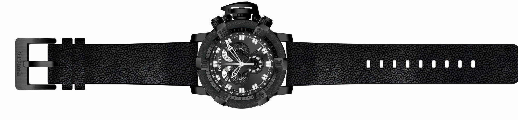Band for Invicta Sea Hunter Men 34385