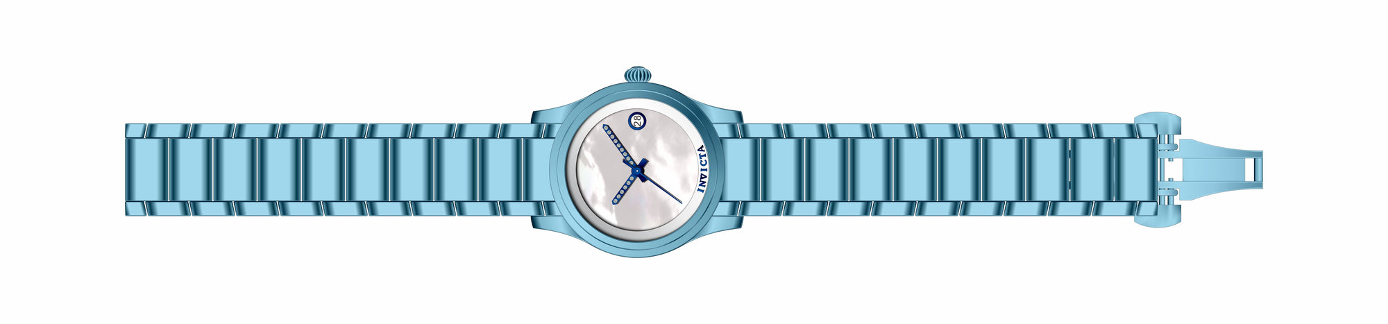 Band for Invicta Pro Diver Lady 34398