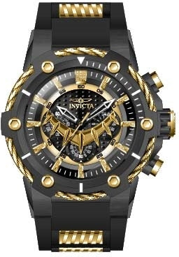 Band For Invicta Marvel 29072
