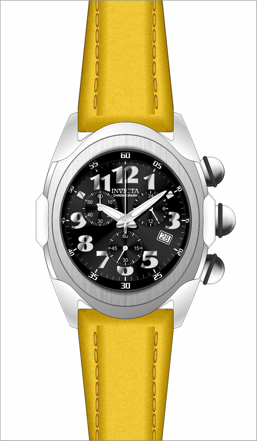 Parts for Invicta Lupah Men 31401