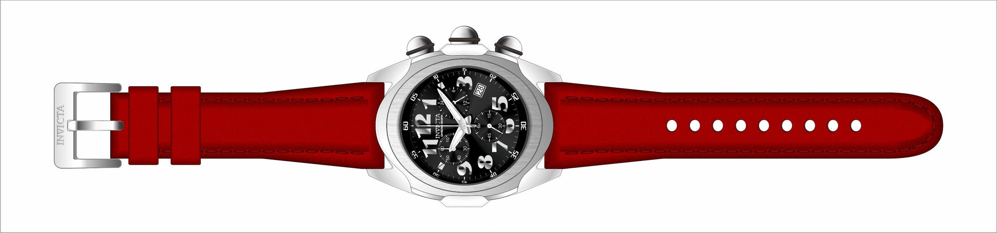 Parts for Invicta Lupah Men 31402