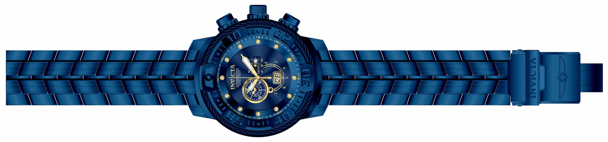 Parts for Invicta Bolt Men Blue Label 34467