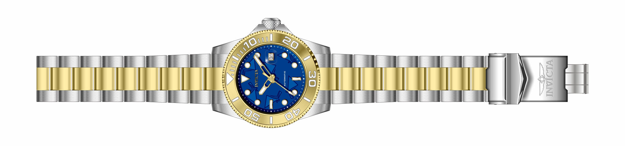 Parts for Invicta CRUISELINE Men 34493